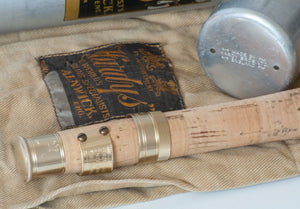 Hardy Bros. Hollokona Hollolight Bamboo Rod 9' 3/2 6wt