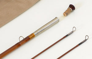 Maurer, George (Sweetwater Rods) "Harry's Rod" 8' 5wt bamboo rod