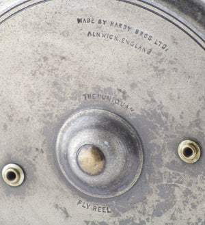 Hardy Uniqua Fly Reel 4 1/4"