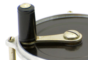 Leonard Mills Model 50 Raised Pillar Fly Reel