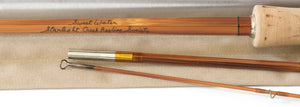 Maurer, George (Sweetwater Rods) "Harry's Rod" 8' 5wt bamboo rod