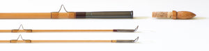 Bradley, Joe -- Para 13 7'6 4wt Bamboo Rod