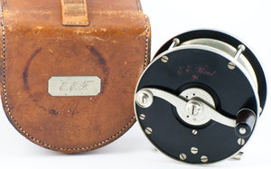 Edward Vom Hofe early Model 423 Fly Reel - Size 5/0