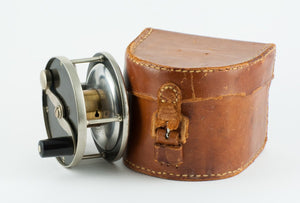 Edward Vom Hofe Model 355 Peerless Fly Reel - early Size 1