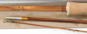 Maurer, George (Sweetwater Rods) "Harry's Rod" 8' 5wt bamboo rod