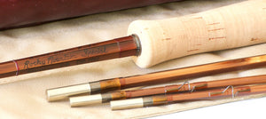 Sweet Water Rods -- "Rocky Mountain Special" 7'9 5-6wt bamboo rod