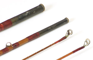 Hardy Bros. "Palakona" Bamboo Rod 9'6" 3/2 with Bamboo Rod Case