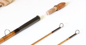 Bradley, Joe -- Para 13 7'6 4wt Bamboo Rod