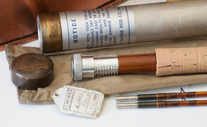 Payne Model 100H Bamboo Rod