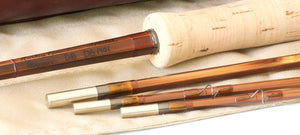 Sweet Water Rods -- "Rocky Mountain Special" 7'9 5-6wt bamboo rod