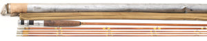 Edwards, E.W. -- 9' 3/2 5-6wt Bamboo Rod