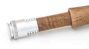 Walt Carpenter "North Pond" 8' 3/2 5-6wt Bamboo Rod