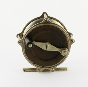 Julius Vom Hofe -- 3" Raised Pillar Fly Reel