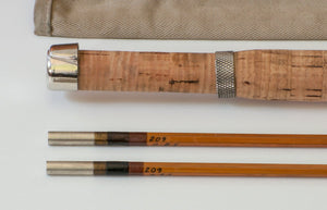 Garrison, Everett -- Model 209 Bamboo Rod 