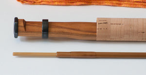 Harada Rod 7'6 2/1 2-3wt hollow-built