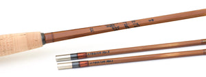 Hardy Bros. / Tom Moran Series -- 6 1/2' 3wt Bamboo Rod