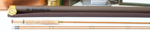 Wojnicki, Mario -- Model 257V5 -- 8'5 5wt Bamboo Rod