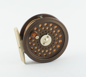 Hardy Golden JLH Ultralite 2/3/4 fly reel