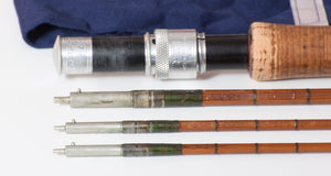 Hardy Palakona "The Fairy" Bamboo Rod 9'6 3/2