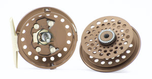 Hardy Golden JLH Ultralite 2/3/4 Fly Reel