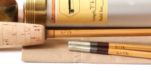 Bradley, Joe -- Para 13 7'6 4wt Bamboo Rod