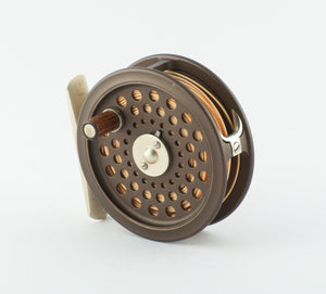 Hardy Golden JLH Ultralite 2/3/4 fly reel