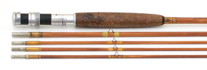 Edwards, E.W. -- 9' 3/2 5-6wt Bamboo Rod