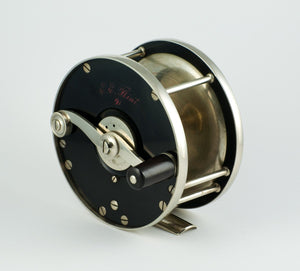 Edward Vom Hofe early Model 423 Fly Reel - Size 5/0