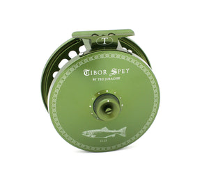 Tibor Spey 11-15 Fly Reel