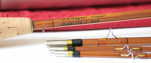 Wagner, JD -- Signature Series Bamboo Rod 7'6 5wt 3/2