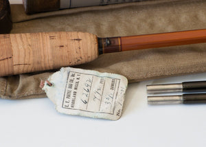 Payne Model 100H Bamboo Rod