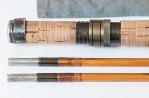Young, Paul H -- 9' Special Deluxe Bamboo Rod