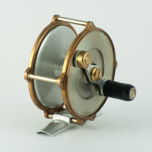 Ted Godfrey BiMetal Model 233 fly reel
