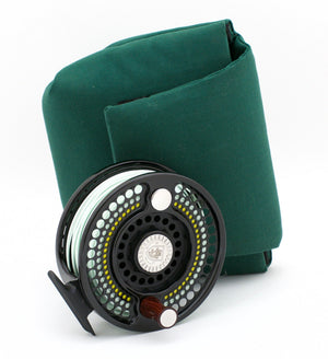 Charlton 8550C Fly Reel (w/Tarpon Spool)