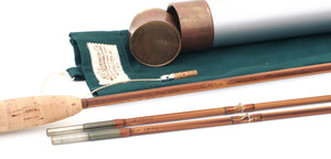 Summers, R.W. (Bob) - Model 856 Deluxe "George Griffith Memorial Rod"