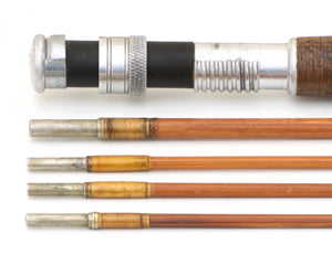 Edwards, E.W. -- 9' 3/2 5-6wt Bamboo Rod