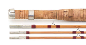 Leonard, HL - Model 49DF Tournament Bamboo Rod (Pre-Fire)