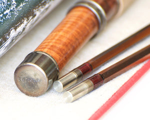 Carpenter Bros. Bamboo Rod - 8'4 4wt