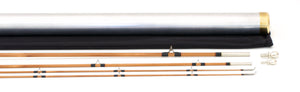 Tufts & Batson Bamboo Rod -- 7'9 3/2 5wt