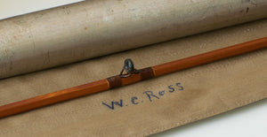 Payne Model 100H Bamboo Rod