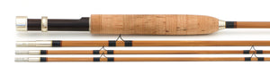 Tufts & Batson Bamboo Rod -- 7'9 3/2 5wt