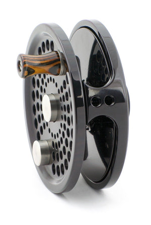 Abel No. 3N Fly Reel and Spare Spool