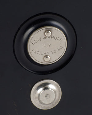 Edward Vom Hofe early Model 423 Fly Reel - Size 5/0