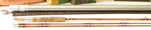 Young, Paul H. -- Para 17 Bamboo Rod