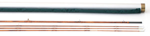 Bob Summers Model 8689 Bamboo Rod 8'6" 3/3 #8/9 - overall view