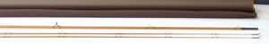 Wojnicki, Mario -- Model 257V5 -- 8'5 2/2 5wt Bamboo Rod