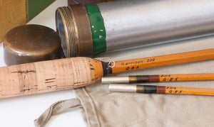 Garrison, Everett -- Model 209 Bamboo Rod