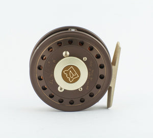 Hardy Golden JLH Ultralite 2/3/4 fly reel