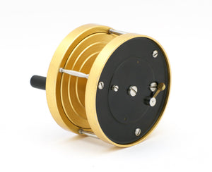 Ted Godfrey Salmon Fly Reel w/ Spare Spool