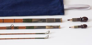 Hardy Palakona "The Fairy" Bamboo Rod 9'6 3/2